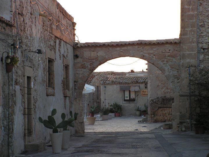 Villa Casa Viale Lido à Marzamemi Extérieur photo